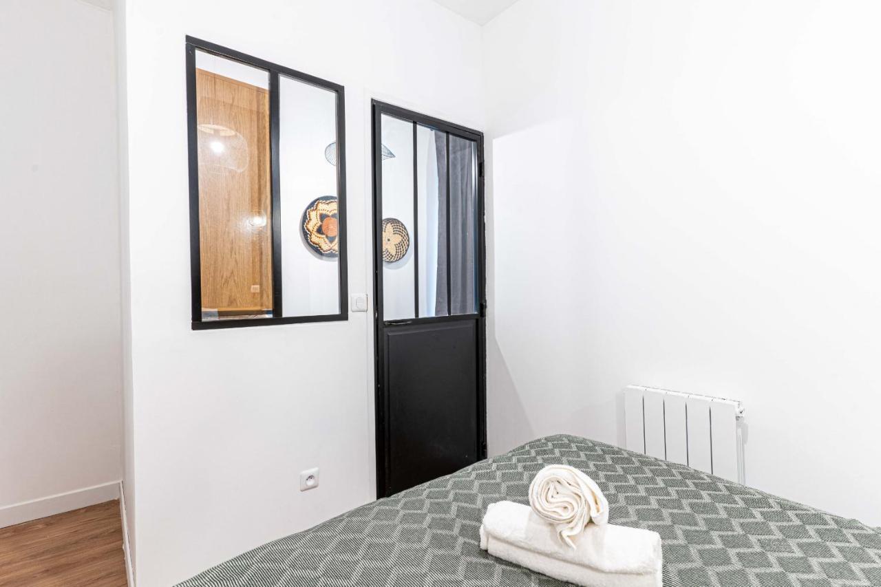 146 - Urban Cosy Flat In Paris Daire Dış mekan fotoğraf