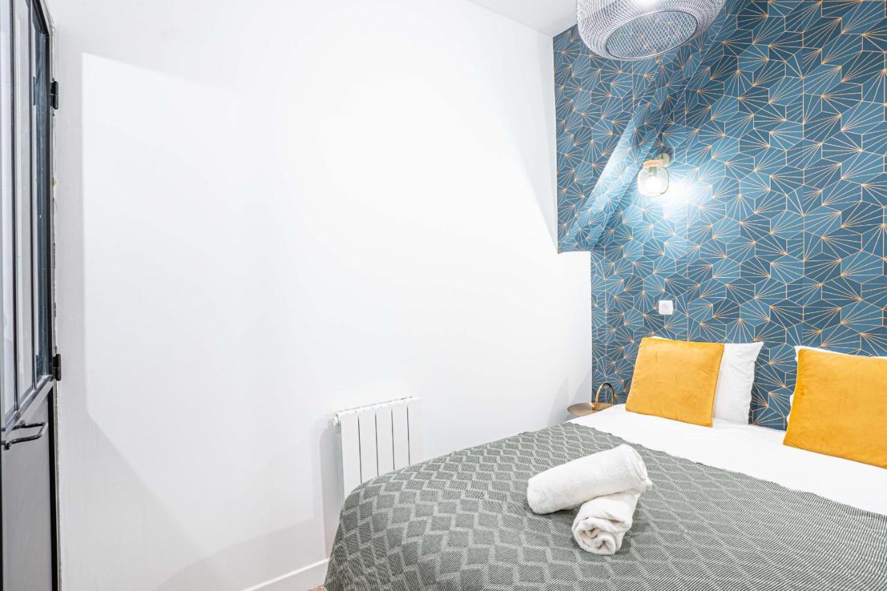 146 - Urban Cosy Flat In Paris Daire Dış mekan fotoğraf